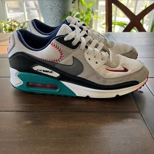 Ken Griffey Air Max Nike